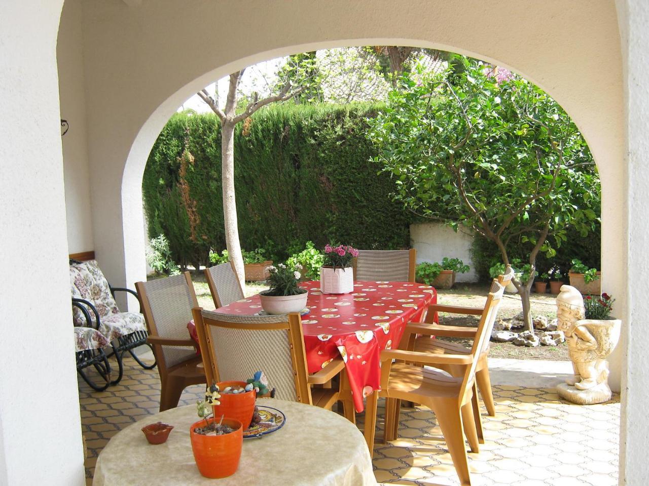 Holiday Home Vilafortuny By Interhome Экстерьер фото